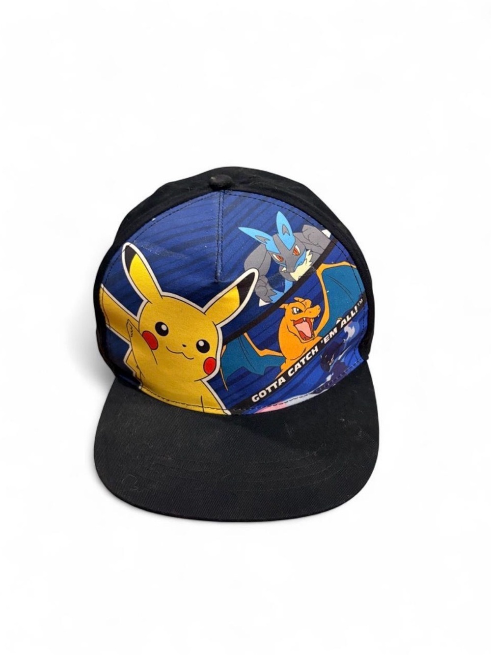 Pokémon The Children’s Place Kids Youth Hat or Cap - Size S/P - M-M 4-7 Y/A